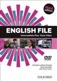 English File Intermediate Plus Class DVD