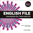 English File Intermediate Plus Class Audio CD 