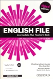 English File Intermediate Plus Teacher's Book and Test...