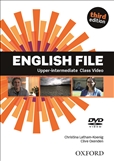 English File Upper Intermediate Third Edition Class DVD