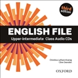 English File Upper Intermediate Third Edition Class Audio CD