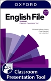 English File Beginner Fourth Edition Student's...