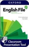 English File Intermediate Fourth Edition Student's...