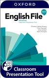 English File Advanced Fourth Edition Student's...