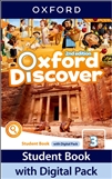 Oxford Discover Second Edition 3 Student's Book with Digital Pack