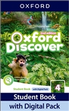 Oxford Discover Second Edition 4 Student's Book with Digital Pack