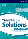 Solutions Third Edition Elementary to Advanced DVD