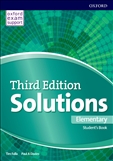 Solutions Third Edition Elementary Student's Book