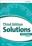 Solutions Third Edition Elementary Workbook