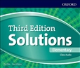 Solutions Third Edition Elementary Class Audio CD