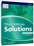 Solutions Third Edition Elementary Student's Book B Units 4-6