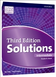 Solutions Third Edition Intermediate Student's Book A Units 1-3