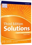 Solutions Third Edition Upper Intermediate Student's Book A Units 1-3