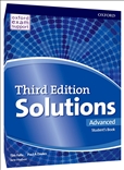 Solutions Third Edition Advanced Student's Book C Units 7-9