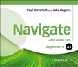 Navigate Beginner A1 Class Audio CD
