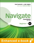 Navigate Beginner A1 Student's eBook