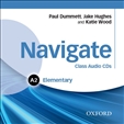 Navigate Elementary A2 Class Audio CD (3)