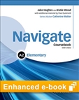 Navigate Elementary A2 Student's eBook