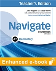 Navigate Elementary A2 Teacher's eBook **ACCESS CODE ONLY**