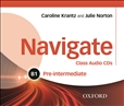 Navigate Pre-intermediate B1 Class Audio CD (3)