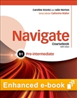 Navigate Pre-intermediate B1 Teacher's eBook **ACCESS CODE ONLY**