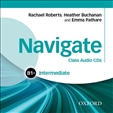 Navigate Intermediate B1+ Class Audio CD (3)