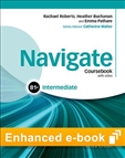 Navigate Intermediate B1+ Student's eBook