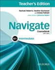 Navigate Intermediate B1+ Teacher's eBook **ACCESS CODE ONLY**