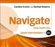 Navigate Upper Intermediate B2 Class Audio CD