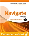 Navigate Upper Intermediate B2 Student's eBook