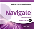 Navigate Advanced C1 Class Audio CD