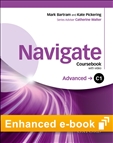 Navigate Advanced C1 Student's eBook