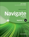 Navigate Beginner A1 Workbook Without Key with CD Pack