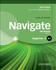 Navigate Beginner A1 Workbook With Key and CD Pack