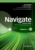 Navigate Beginner A1 Teachers Book and Teachers Resource Disc Pack