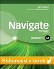 Navigate Beginner A1 Workbook eBook