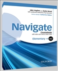 Navigate Elementary A2 Student's Book with DVD-ROM and...