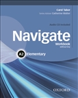 Navigate Elementary A2 Workbook Without Key with CD Pack