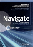Navigate Elementary A2 Teachers Book and Teachers Resource Disc Pack