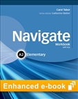 Navigate Elementary A2 Workbook eBook