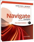 Navigate Pre-intermediate B1 Student's Book with...