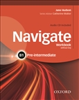 Navigate Pre-intermediate B1 Workbook Without Key with CD Pack