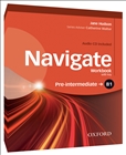 Navigate Pre-intermediate B1 Workbook With Key and CD Pack