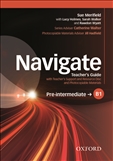Navigate Pre-intermediate B1 Teachers Book and Teachers...