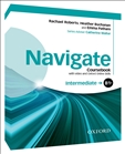Navigate Intermediate B1+ Student's Book with DVD-ROM...