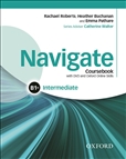 Navigate Intermediate B1+ Student's Book with DVD-ROM,...
