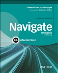 Navigate Intermediate B1+ Workbook Without Key with CD Pack