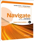 Navigate Upper Intermediate B2 Student's Book with...