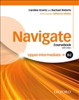 Navigate Upper Intermediate B2 Student's Book with...