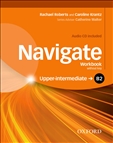 Navigate Upper Intermediate B2 Workbook Without Key with CD Pack